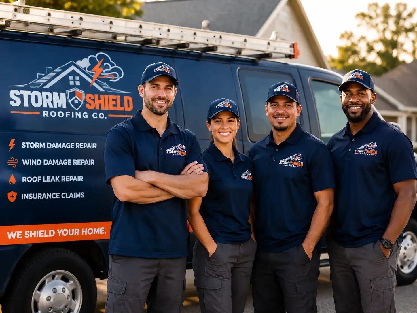 Storm Damage Roof Repair company in Garrison, KY