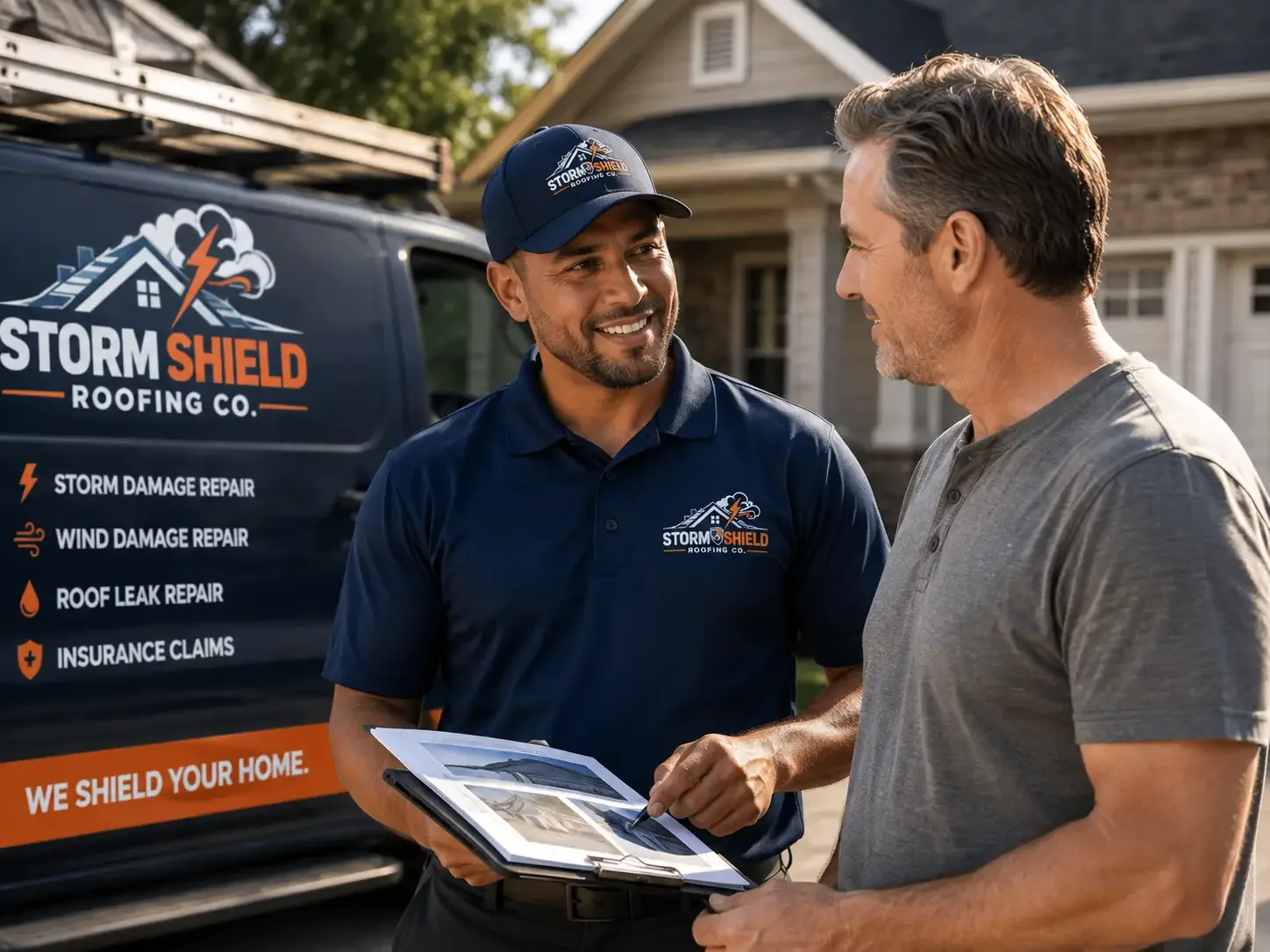 Storm Damage Roof Repair Garrison, KY FAQs